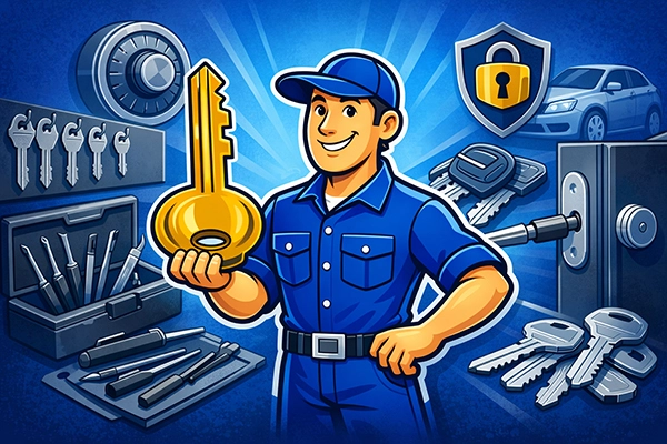 Cerrajero Profesional en Mexicali